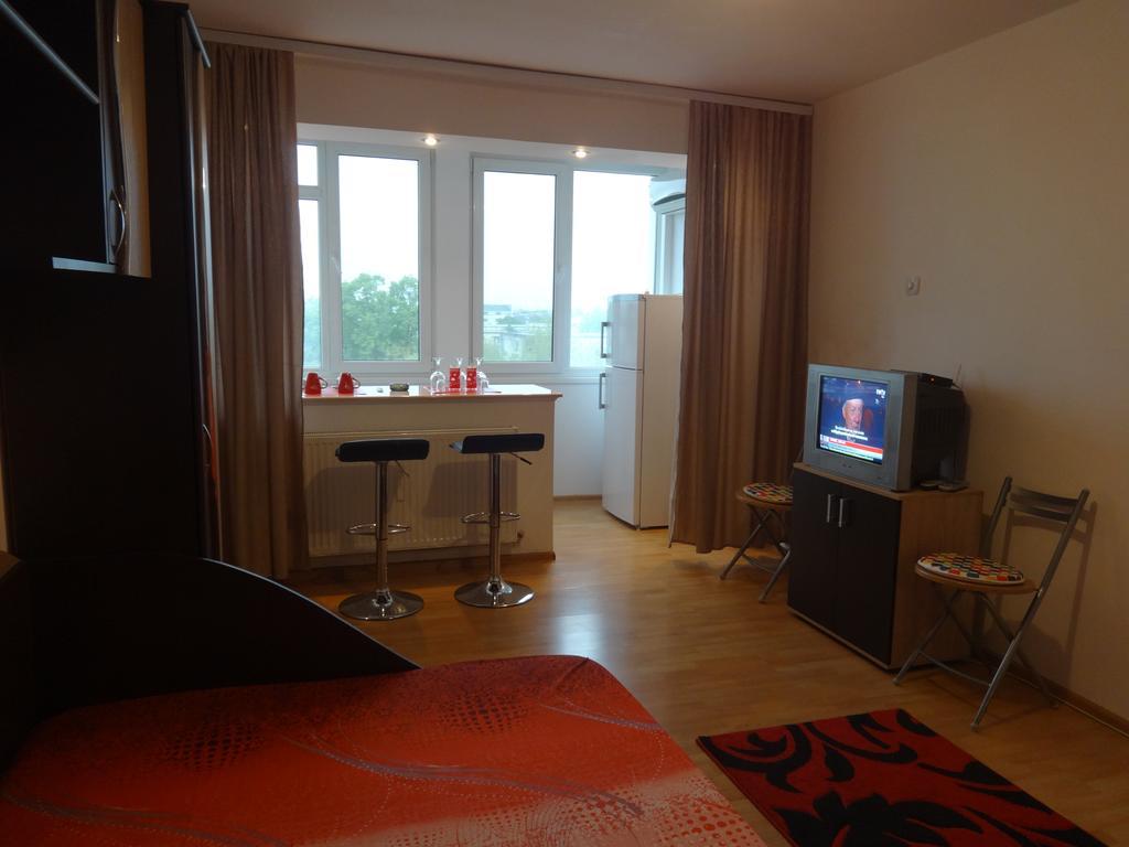 Alina Accommodation Galaţi エクステリア 写真
