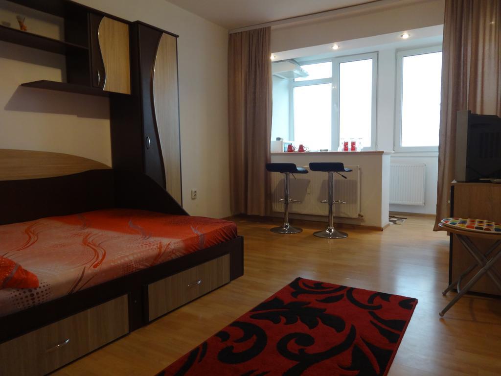 Alina Accommodation Galaţi エクステリア 写真