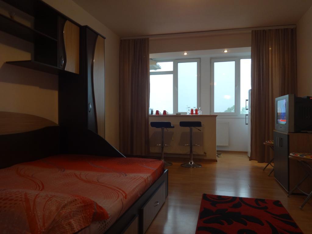 Alina Accommodation Galaţi エクステリア 写真