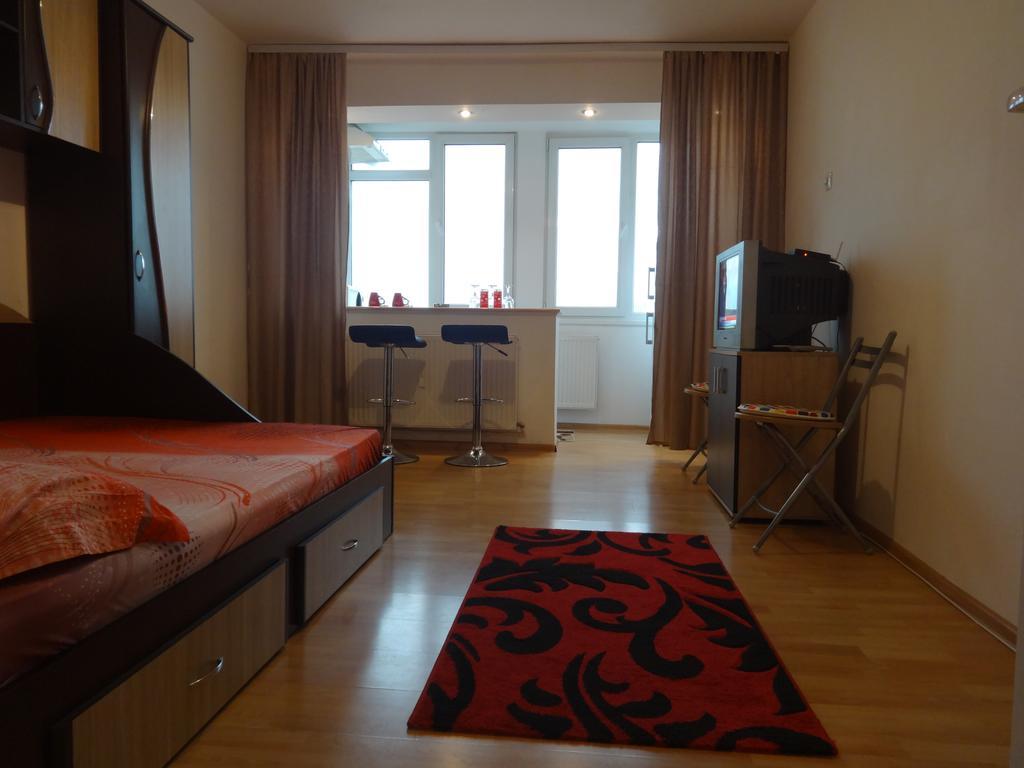 Alina Accommodation Galaţi エクステリア 写真