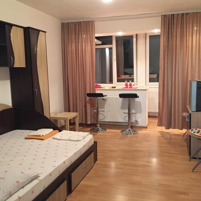 Alina Accommodation Galaţi エクステリア 写真